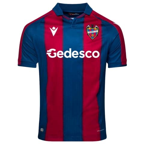 Tailandia Camiseta Levante 1ª 2021-2022